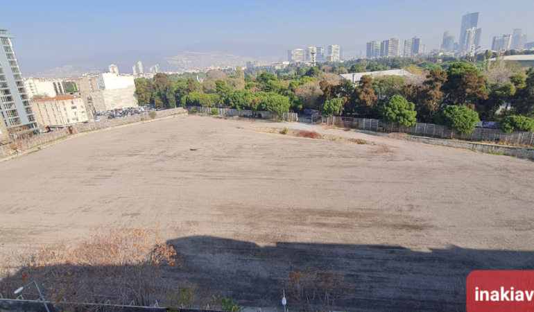 BASMANE ÇUKURUNDA NELER OLUYOR?