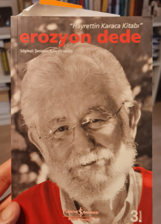“EROZYON DEDE”DEN  NOTLAR…              ORMAN YANGINLARI İÇİN BİR ÖNERİ