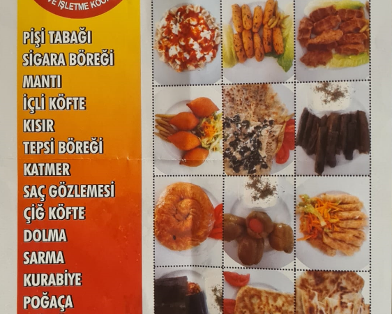GÜLEN KADINLAR KOOPERATİFİ