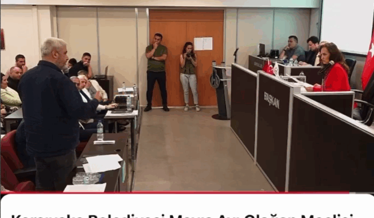 TAŞLAR YERİNE OTURUYOR MU?